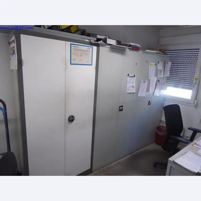 Machinery and equipment of Gusswerke Saarbrücken-6