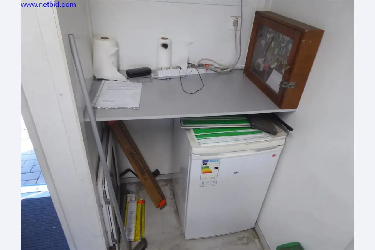 Machinery and equipment of Gusswerke Saarbrücken-7