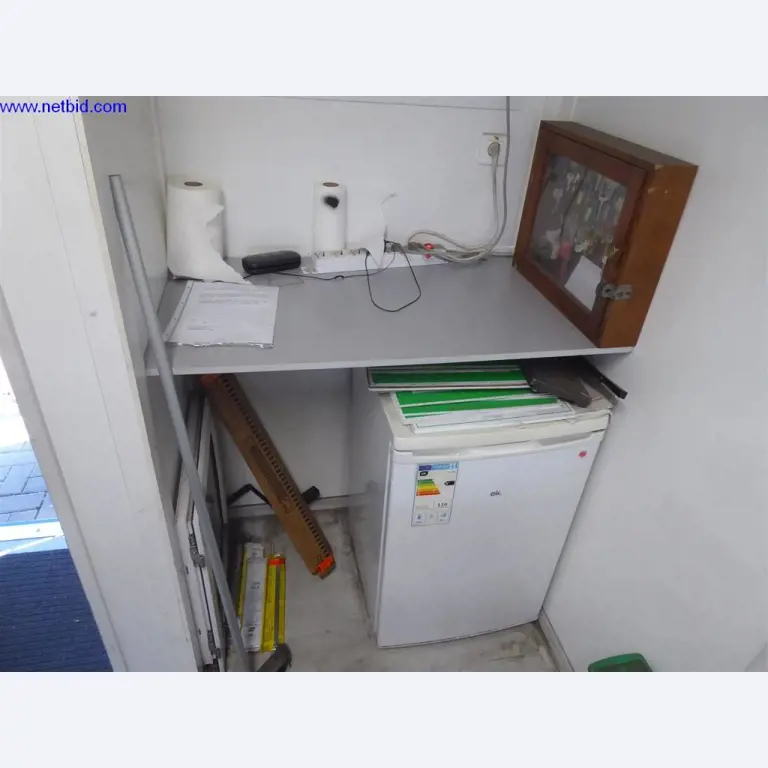 Machinery and equipment of Gusswerke Saarbrücken-7