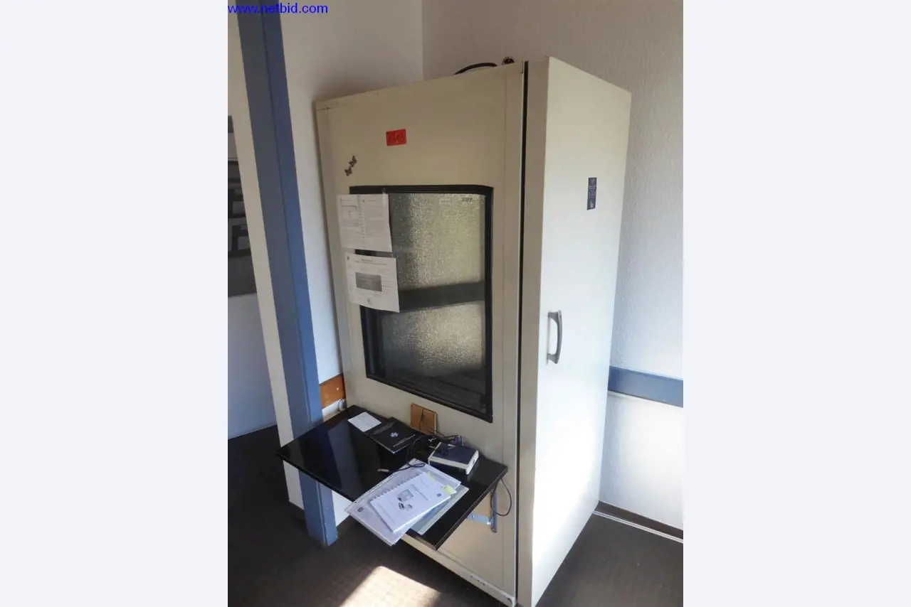 Stroje a systémy ve společnosti Gusswerke Saarbrücken-1