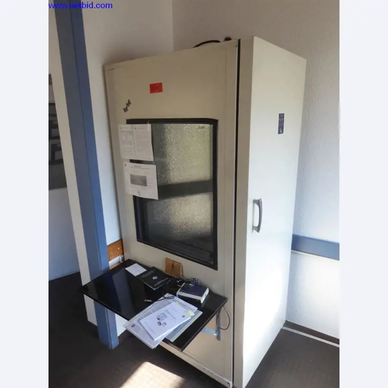 Stroje a systémy ve společnosti Gusswerke Saarbrücken-1