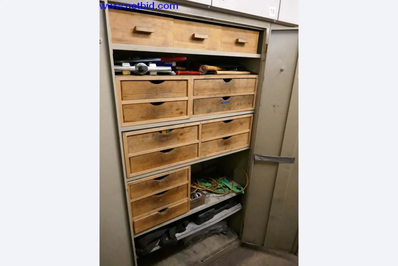 Machinery and equipment of Gusswerke Saarbrücken-10