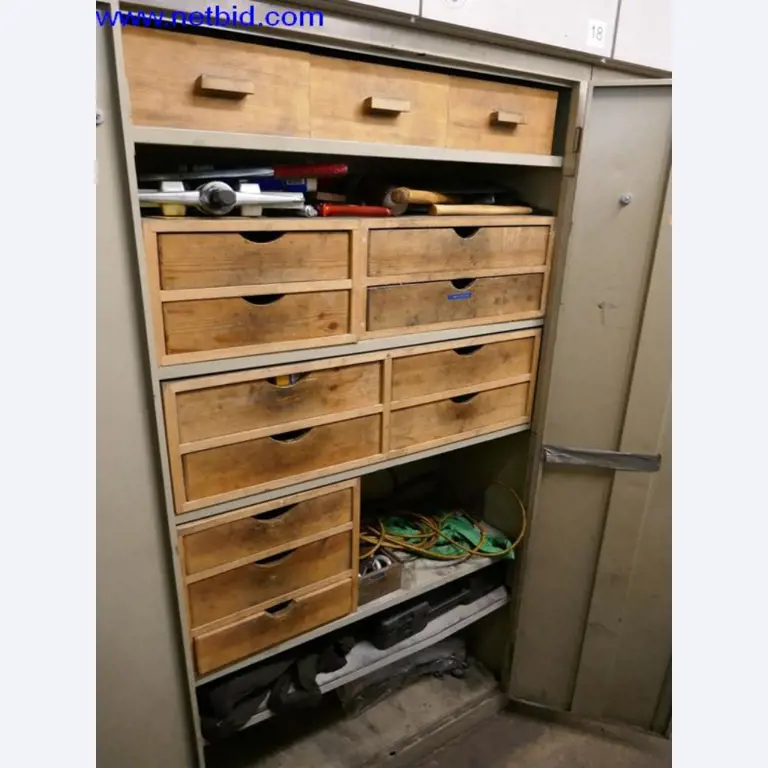 Machinery and equipment of Gusswerke Saarbrücken-10