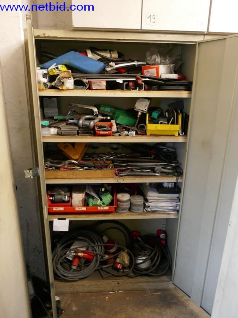 Maschinen und Anlagen der Gusswerke Saarbrücken-11