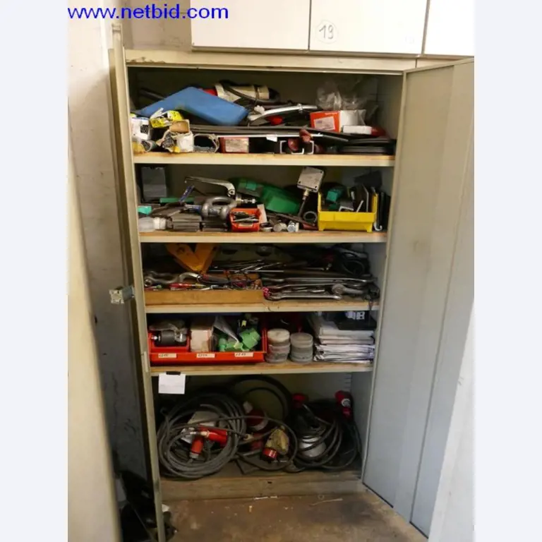 Machinery and equipment of Gusswerke Saarbrücken-11