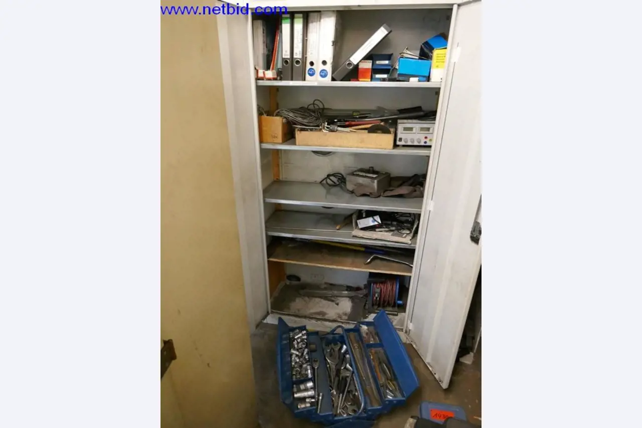 Machinery and equipment of Gusswerke Saarbrücken-12