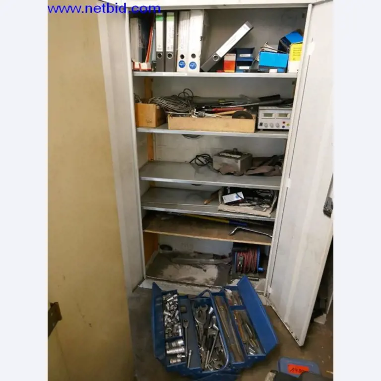 Machinery and equipment of Gusswerke Saarbrücken-12