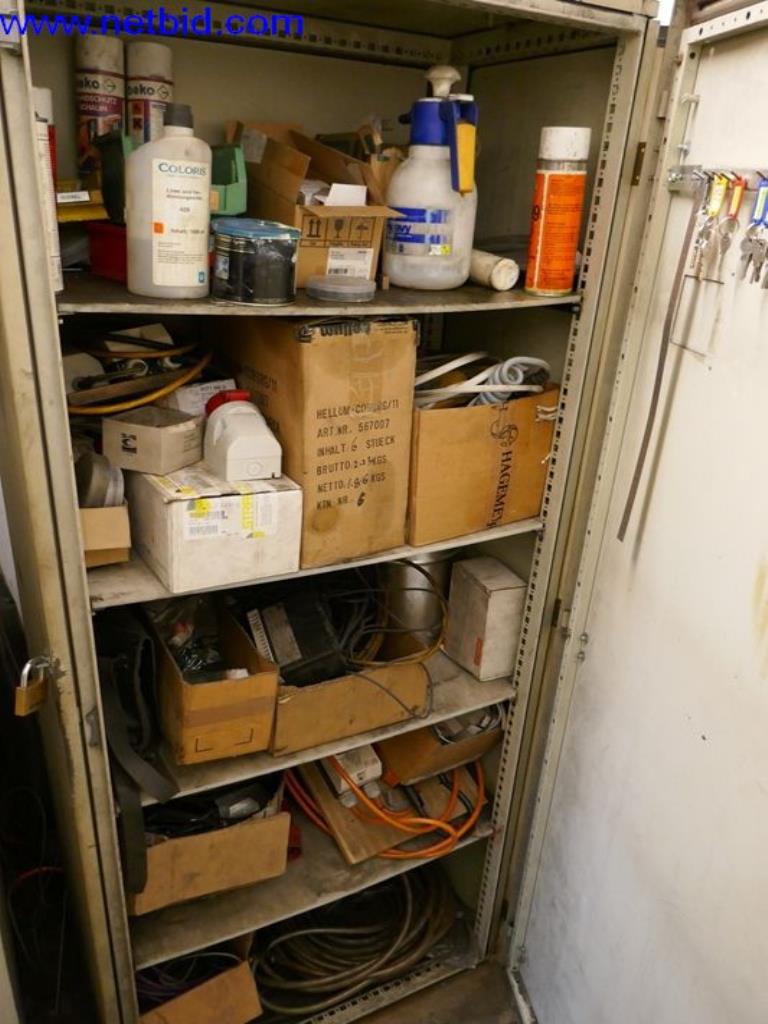 Maschinen und Anlagen der Gusswerke Saarbrücken-13