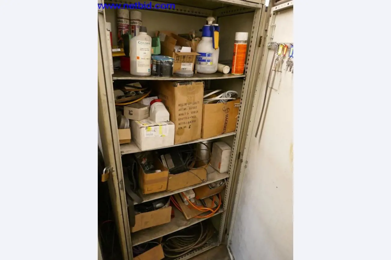 Machinery and equipment of Gusswerke Saarbrücken-13