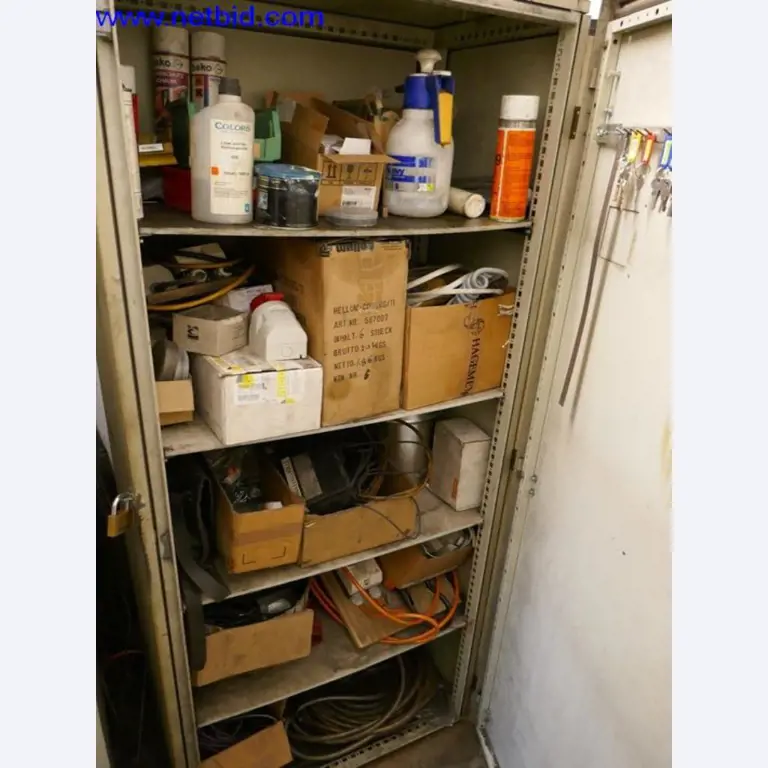 Machinery and equipment of Gusswerke Saarbrücken-13