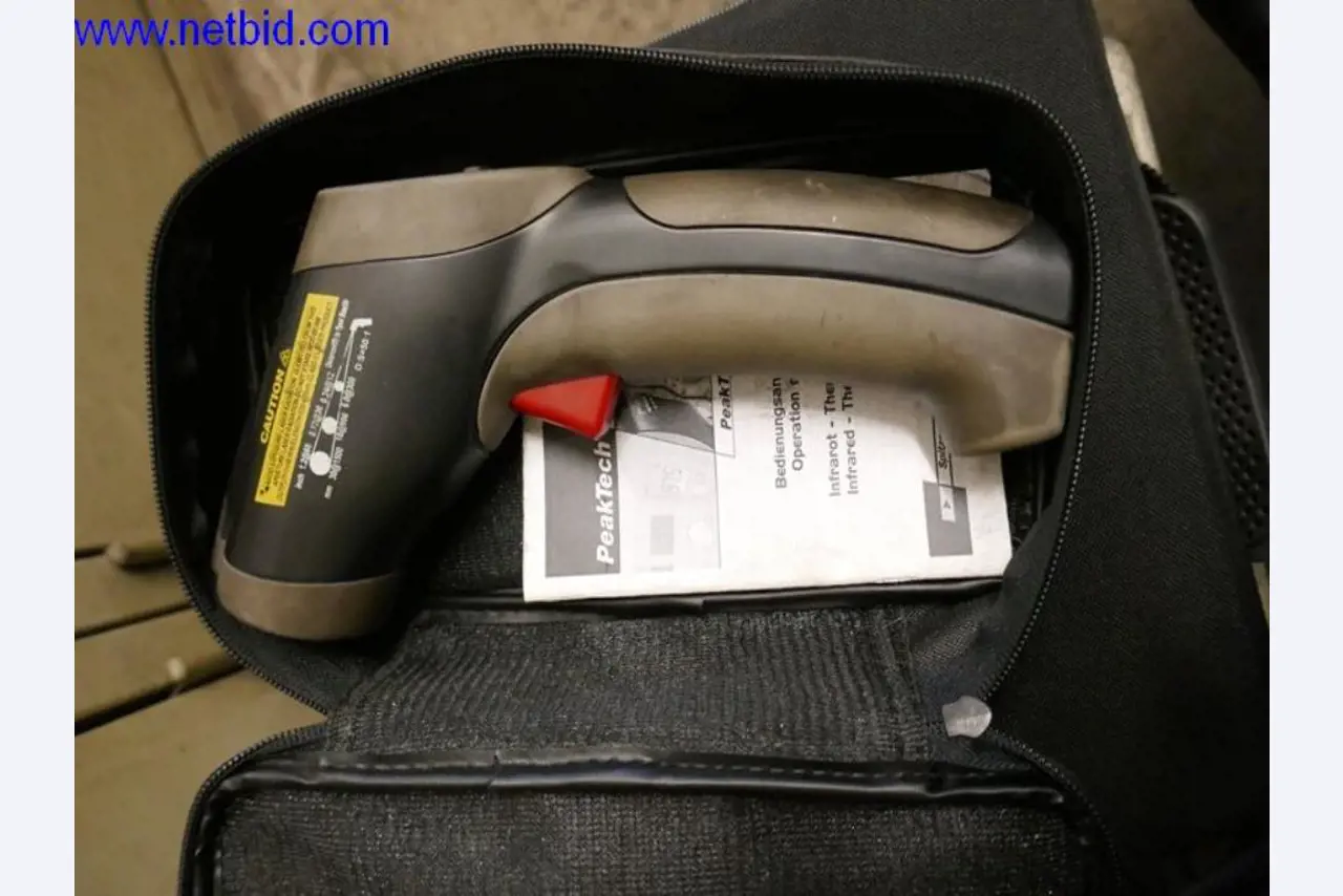 Machinery and equipment of Gusswerke Saarbrücken-14