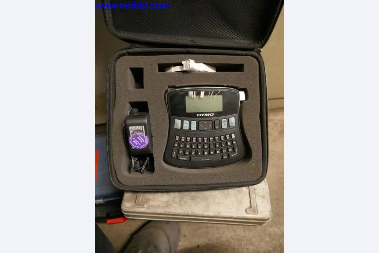 Machinery and equipment of Gusswerke Saarbrücken-15