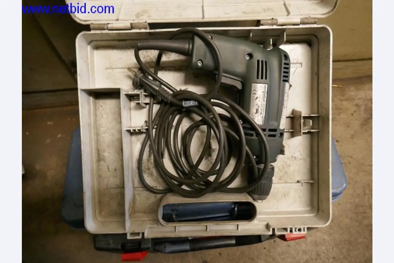 Machinery and equipment of Gusswerke Saarbrücken-16