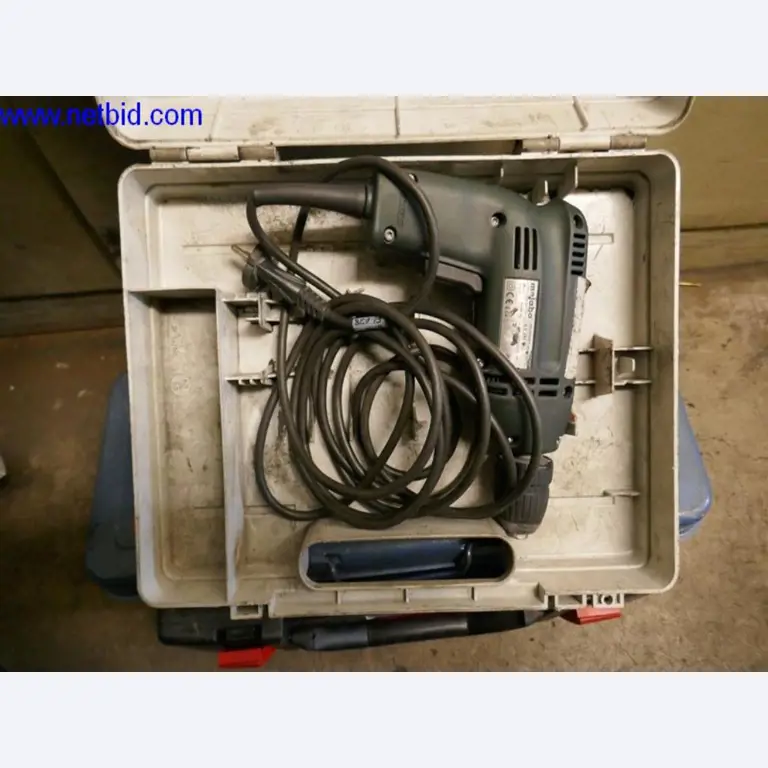 Machinery and equipment of Gusswerke Saarbrücken-16