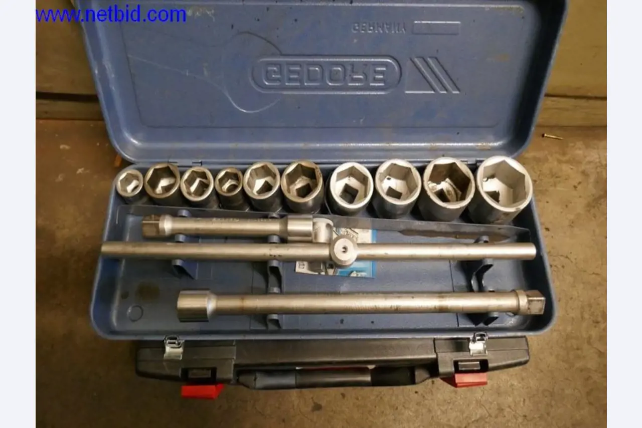 Machinery and equipment of Gusswerke Saarbrücken-17