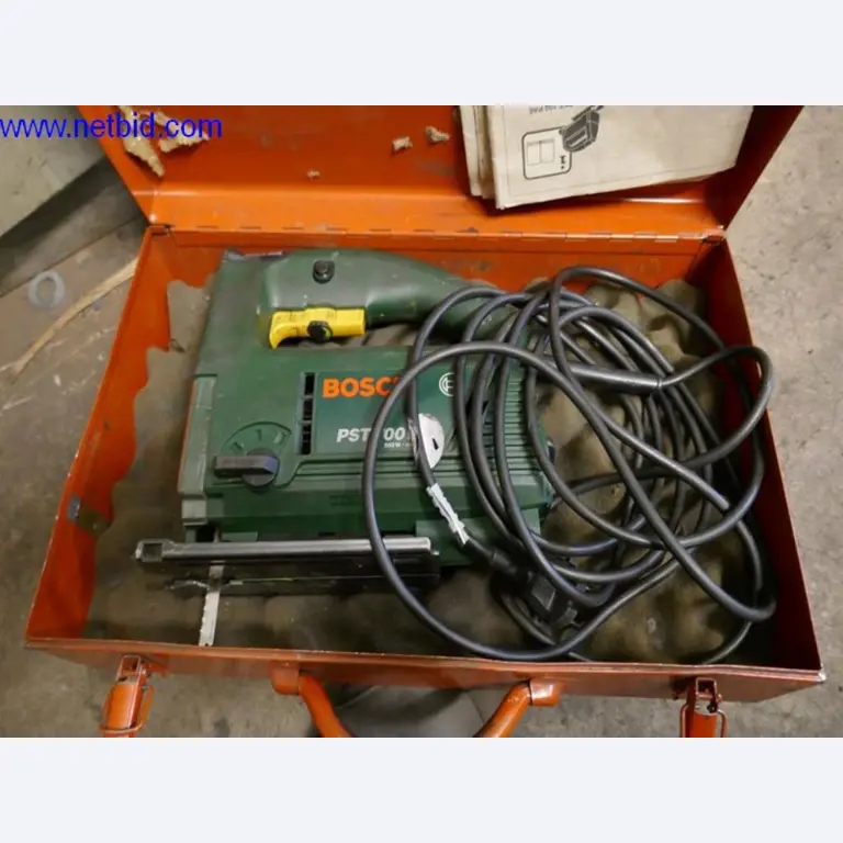 Machinery and equipment of Gusswerke Saarbrücken-18