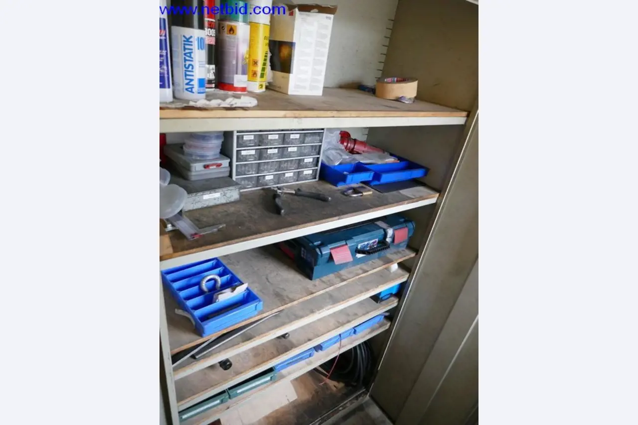 Machinery and equipment of Gusswerke Saarbrücken-19