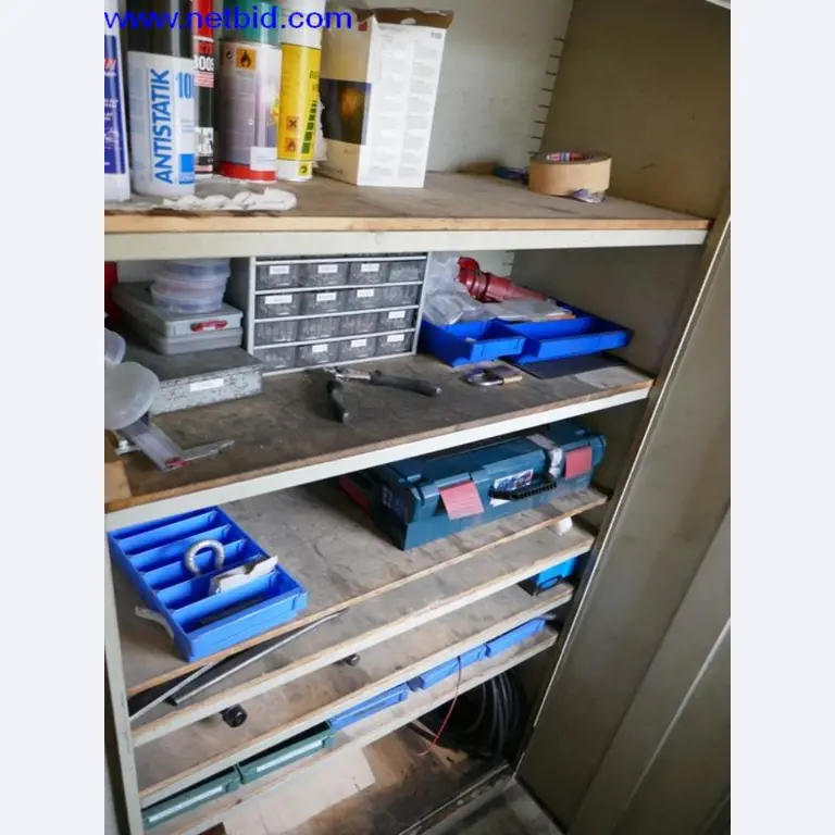 Machinery and equipment of Gusswerke Saarbrücken-19