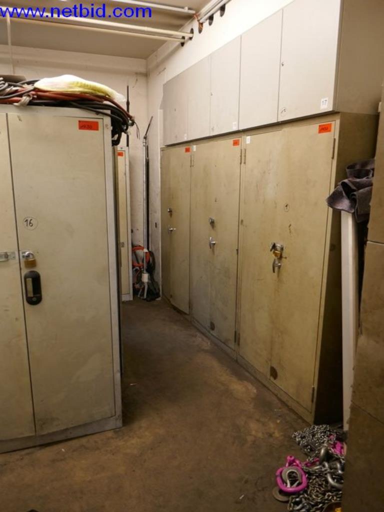 Maschinen und Anlagen der Gusswerke Saarbrücken-1