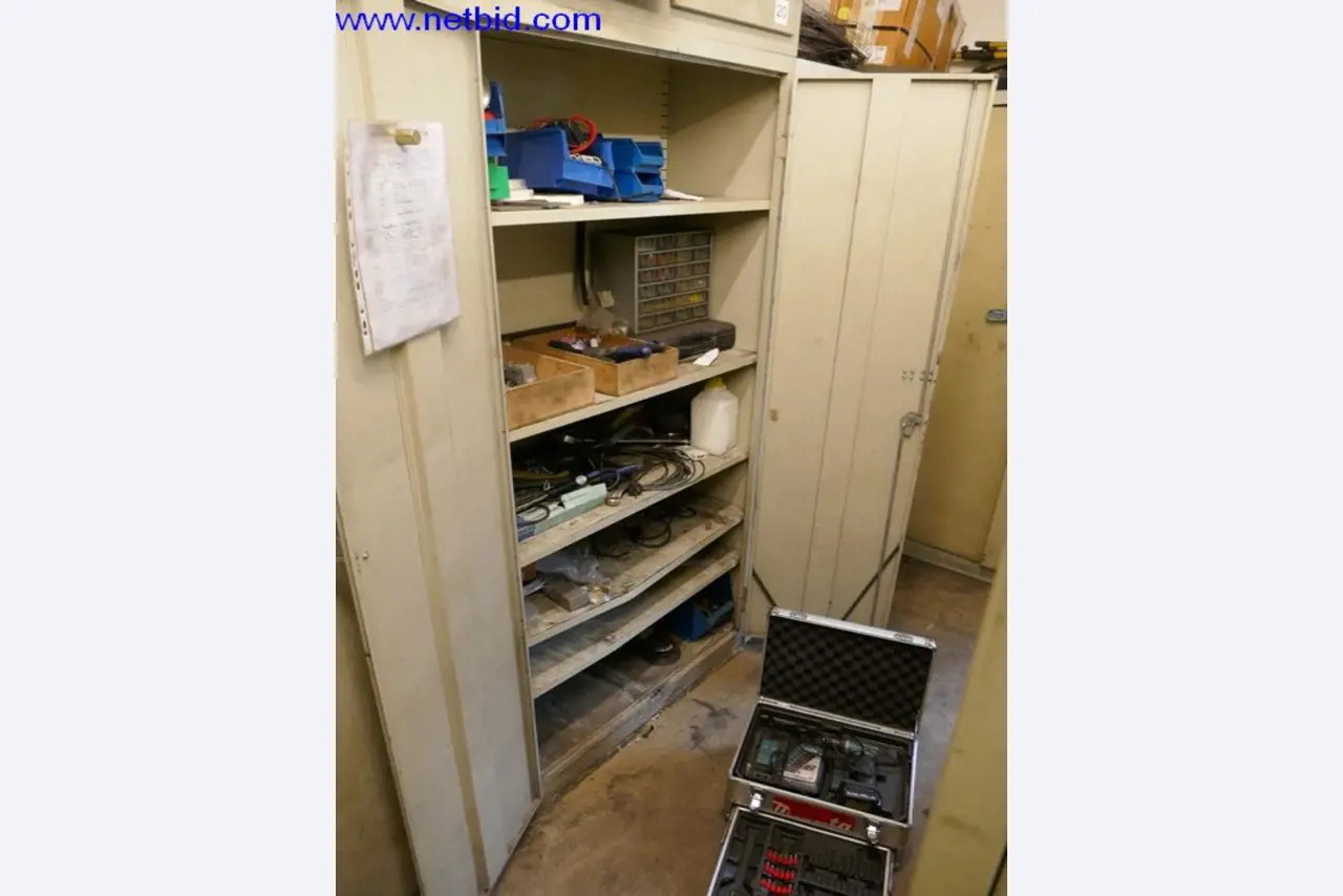 Machinery and equipment of Gusswerke Saarbrücken-20