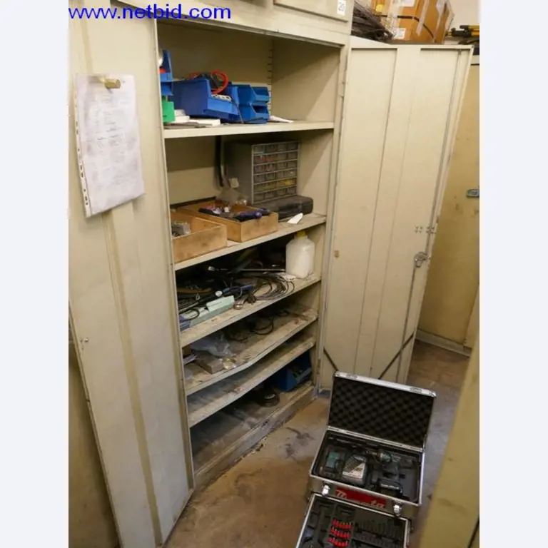 Machinery and equipment of Gusswerke Saarbrücken-20