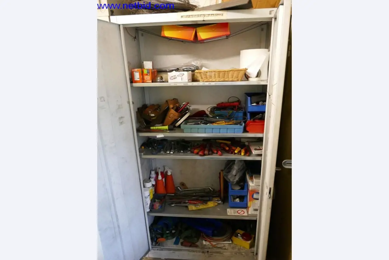 Machinery and equipment of Gusswerke Saarbrücken-21