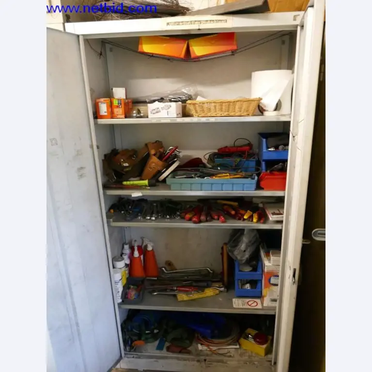 Machinery and equipment of Gusswerke Saarbrücken-21