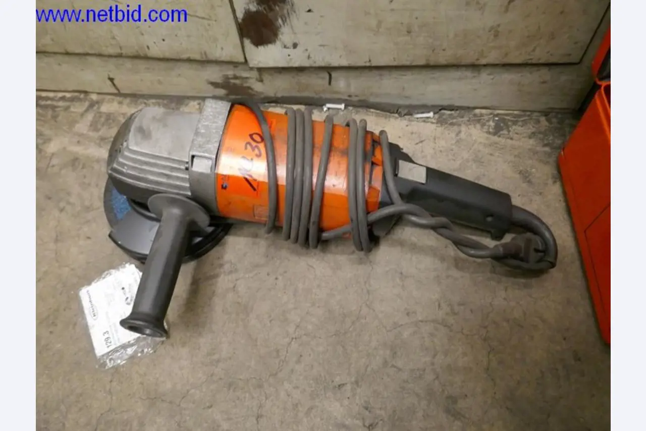 Machinery and equipment of Gusswerke Saarbrücken-22