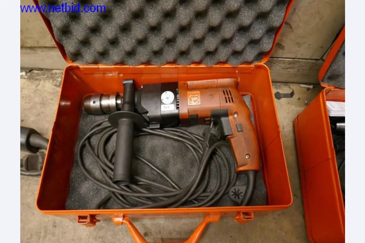 Machinery and equipment of Gusswerke Saarbrücken-23