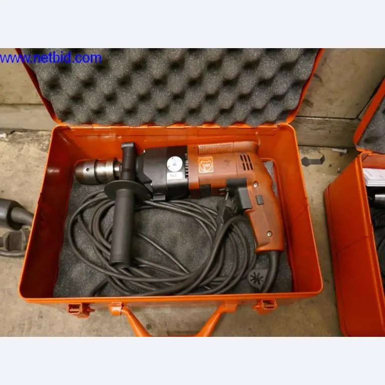 Machinery and equipment of Gusswerke Saarbrücken-23