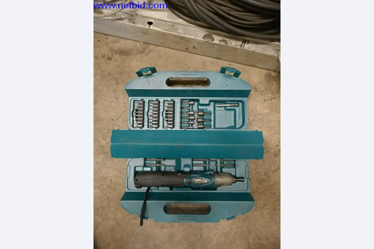 Machinery and equipment of Gusswerke Saarbrücken-24