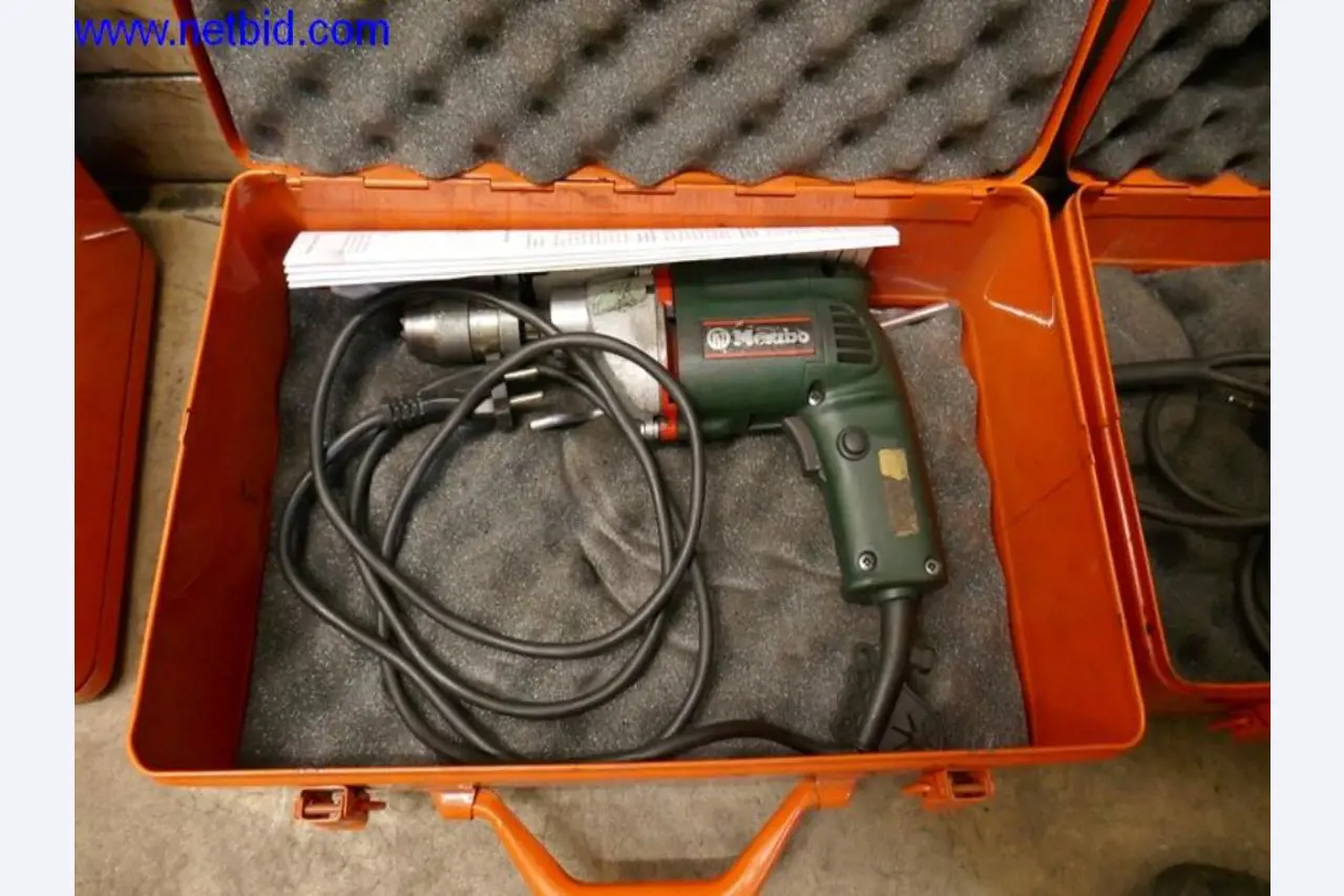 Machinery and equipment of Gusswerke Saarbrücken-25