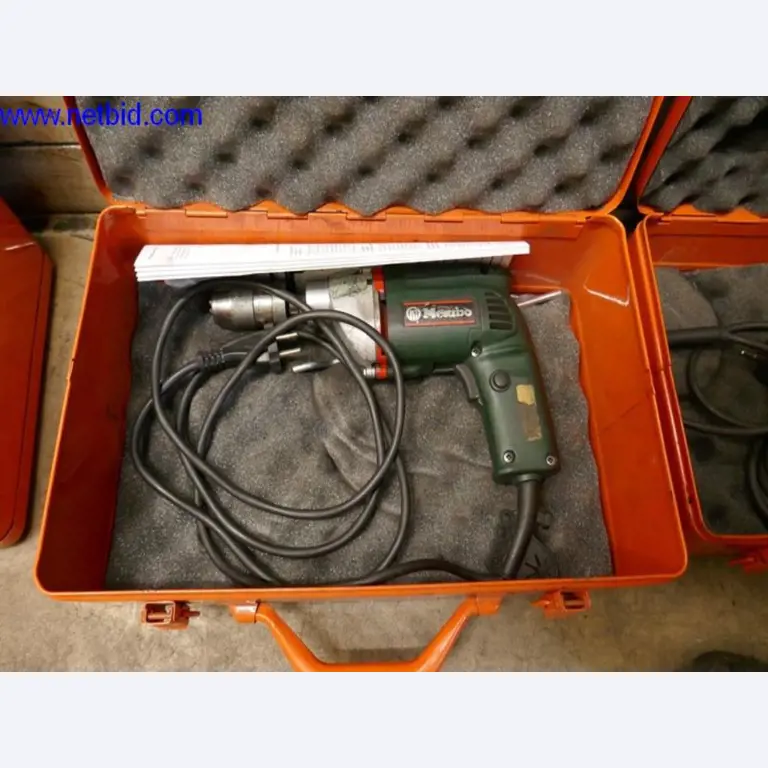 Machinery and equipment of Gusswerke Saarbrücken-25