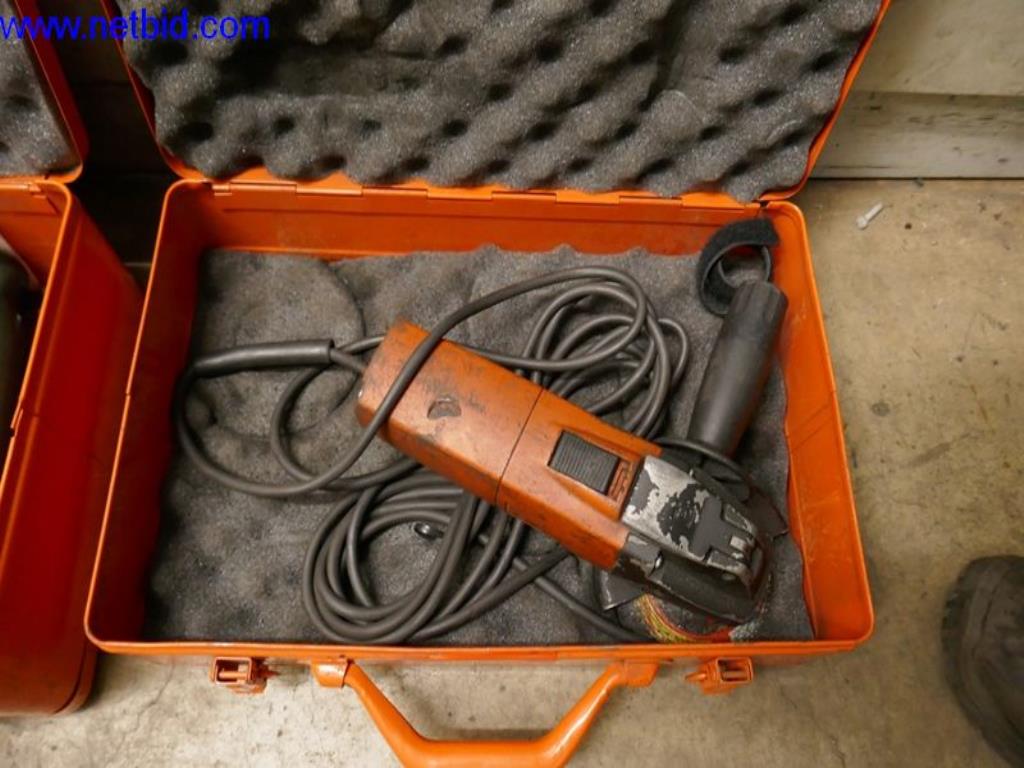 Maschinen und Anlagen der Gusswerke Saarbrücken-26