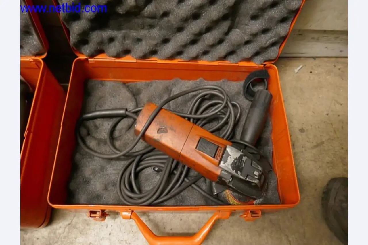 Machinery and equipment of Gusswerke Saarbrücken-26