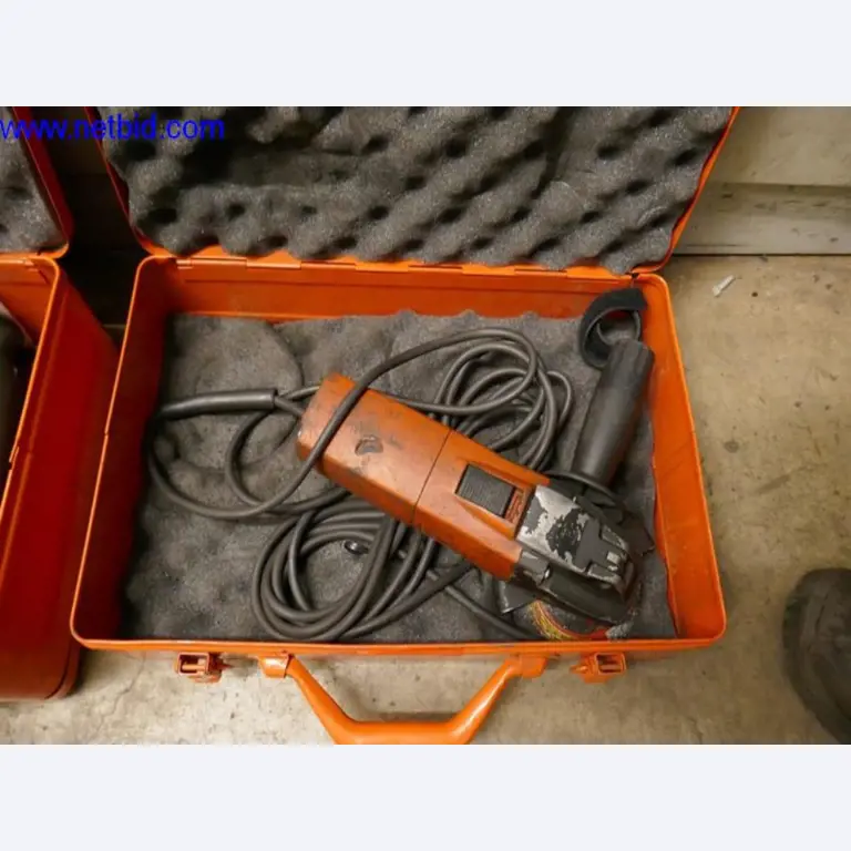 Machinery and equipment of Gusswerke Saarbrücken-26