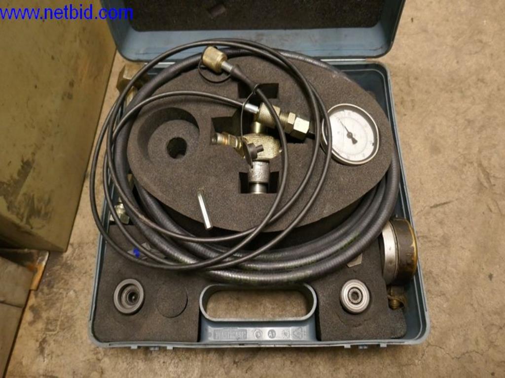 Maschinen und Anlagen der Gusswerke Saarbrücken-27