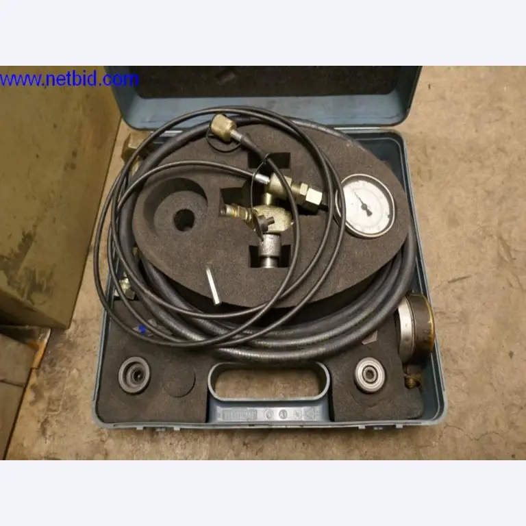 Machinery and equipment of Gusswerke Saarbrücken-27