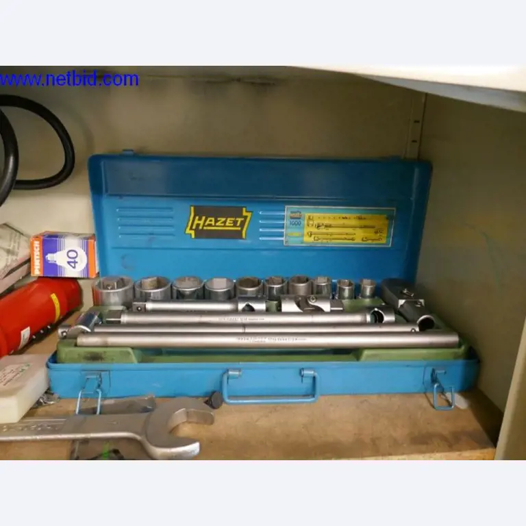 Machinery and equipment of Gusswerke Saarbrücken-28