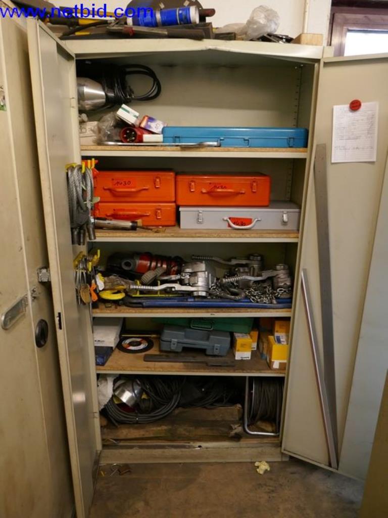 Maschinen und Anlagen der Gusswerke Saarbrücken-29