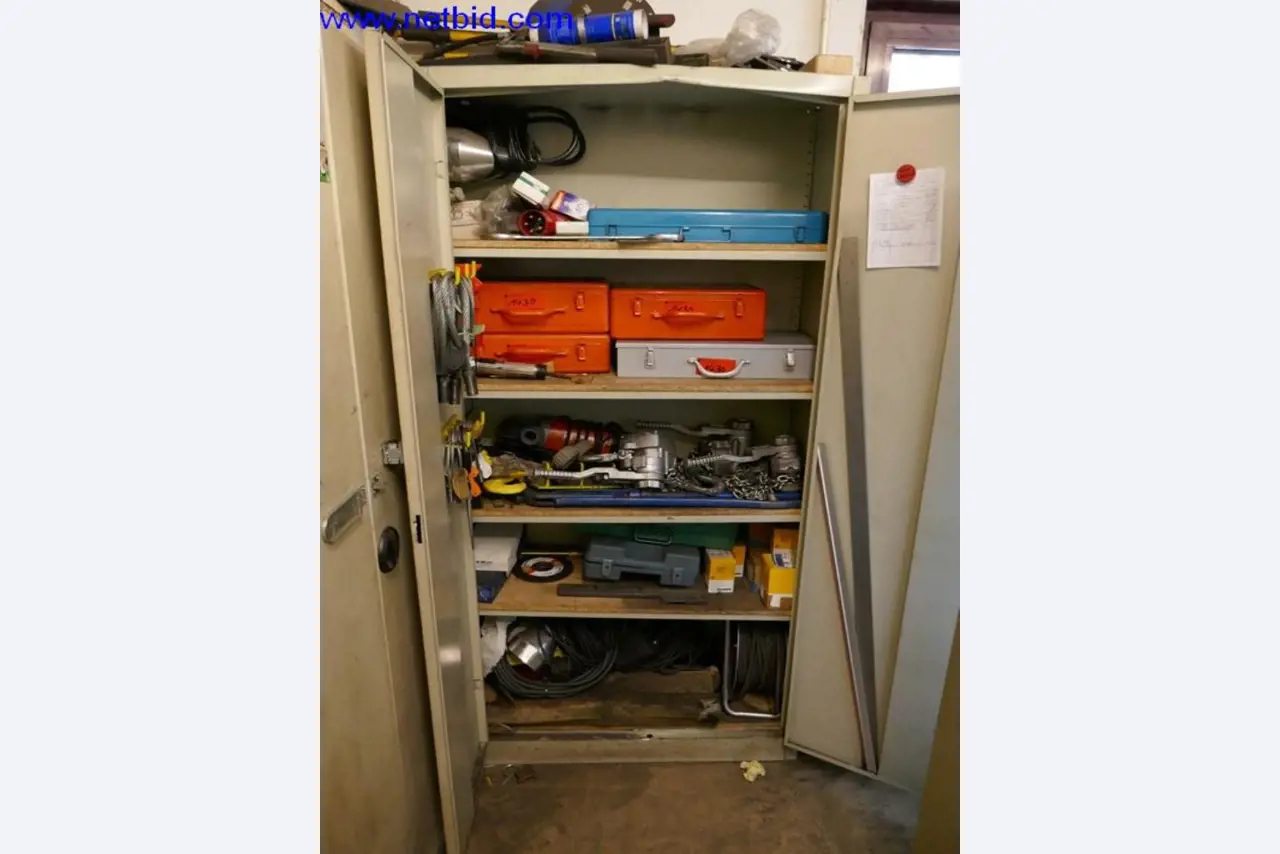 Machinery and equipment of Gusswerke Saarbrücken-29