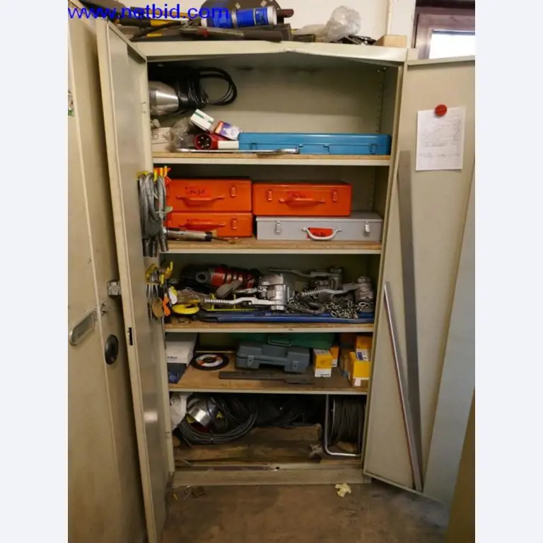 Machinery and equipment of Gusswerke Saarbrücken-29