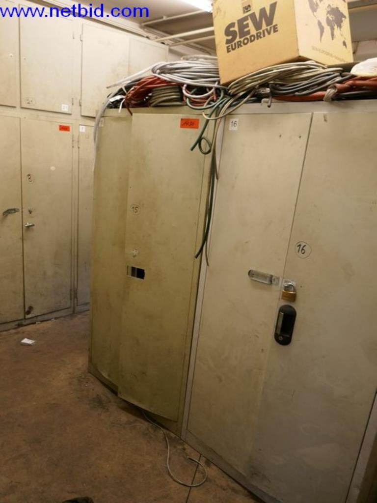 Maschinen und Anlagen der Gusswerke Saarbrücken-2