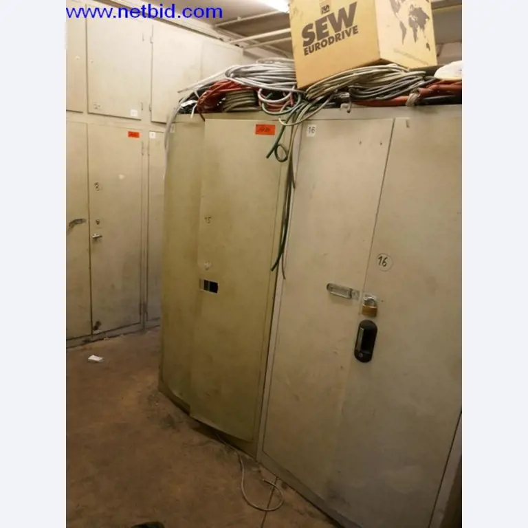 Machinery and equipment of Gusswerke Saarbrücken-2