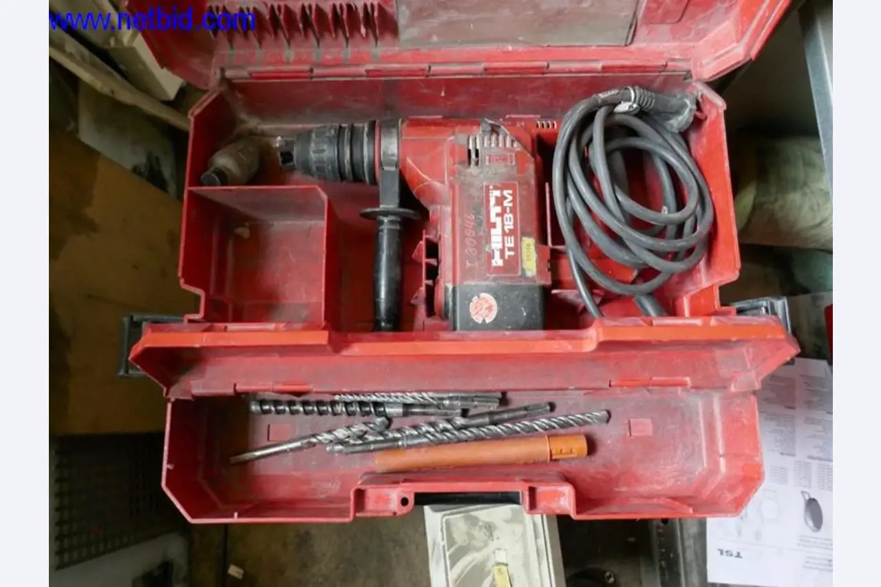 Machinery and equipment of Gusswerke Saarbrücken-30