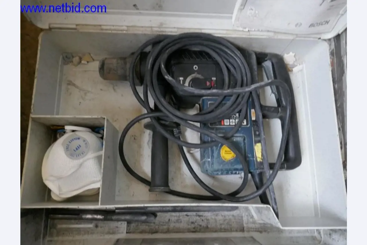 Machinery and equipment of Gusswerke Saarbrücken-31