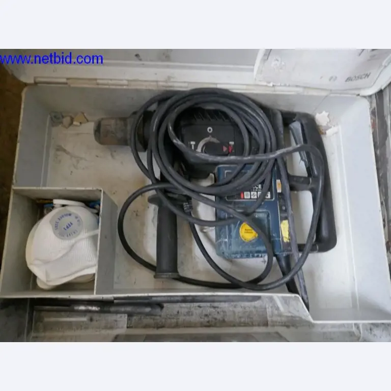 Machinery and equipment of Gusswerke Saarbrücken-31