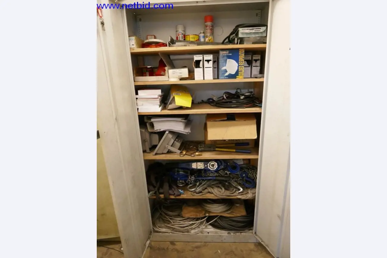 Machinery and equipment of Gusswerke Saarbrücken-32