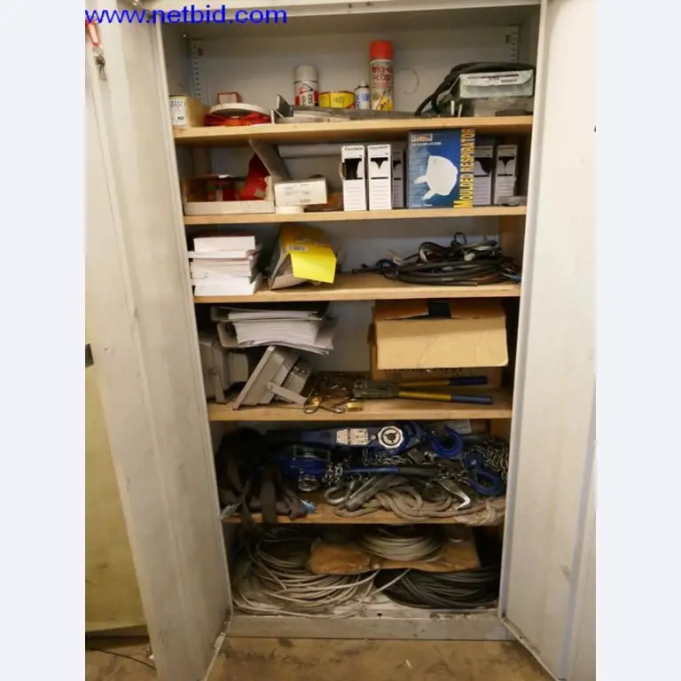 Machinery and equipment of Gusswerke Saarbrücken-32