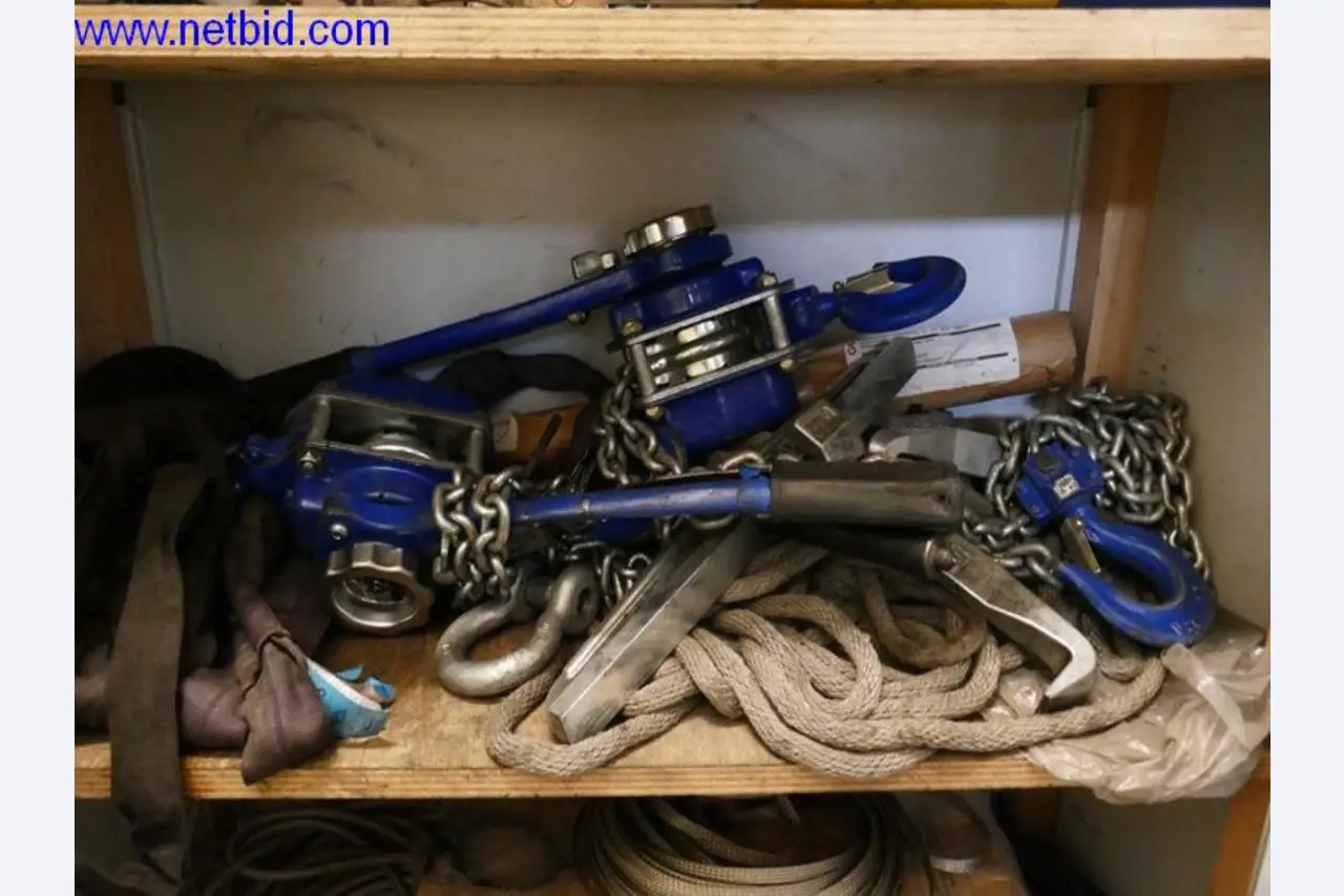 Machinery and equipment of Gusswerke Saarbrücken-33